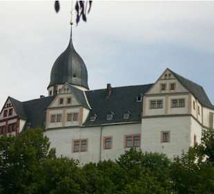 Schloss Rochsburg an der Zwickauer Mulde