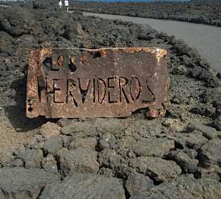 Los Hervideros