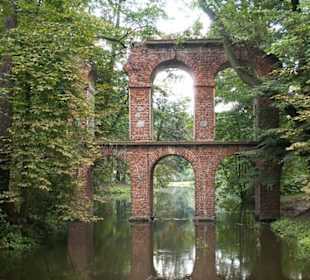 Akwedukt na Skierniewce