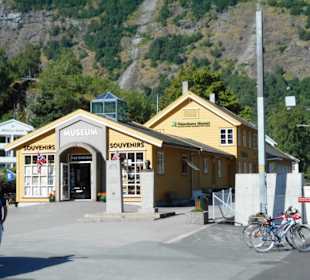 Flåmsbahn Museum