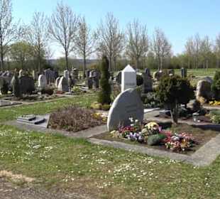 Neuer Friedhof