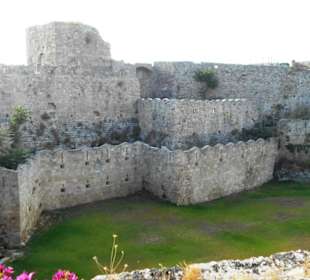 Altstadt Rhodos Stadt