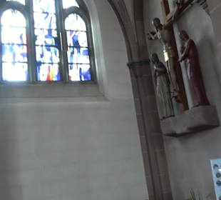 Herz-Jesu-Kirche Lützenhardt