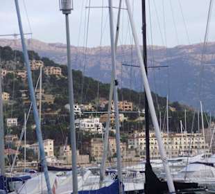 Hafen von Port de Soller