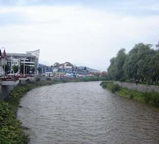 Parcul Central Vatra Dornei