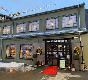 Tromso Stadtrundgang