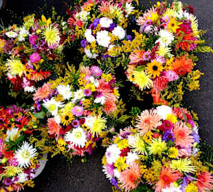 Spaziergang über den Göttinger Wochenmarkt