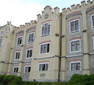 Hluboká nad Vltavou