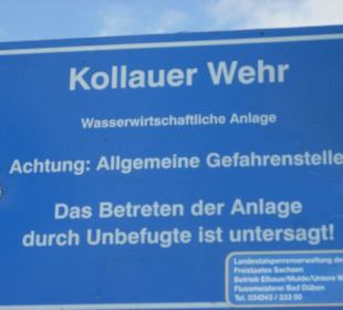 Kollauer Wehr