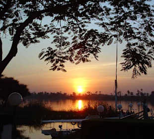 Sonnenuntergang
