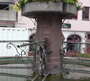 Marktplatz Dornstetten