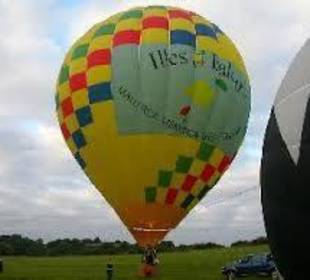 Exklusiv Ballon nur für Sie