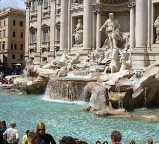 Fontana di Trevi