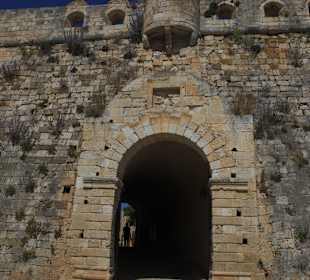 Inselrundfahrt Kreta