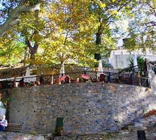 Volos  Pelion Gebirgslandschaft