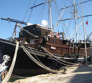 Hafen "Seelenverkäufer"