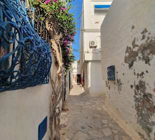 Zentrum Hammamet
