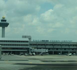 Tower Singapore Changi Airport