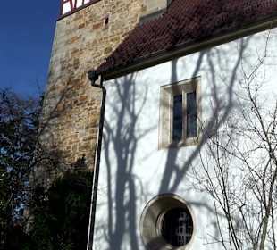 Evangelische Kirche Walddorf