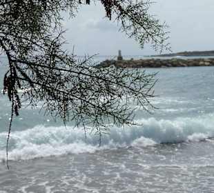 Arapis Coral Bay Restaurant und strand 