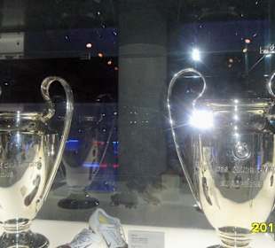 Muzeum FC Barcelony
