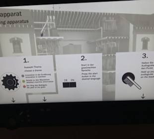 Mühle Tiefenbrunnen