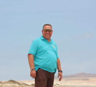 Ihr Reiseleiter - Frank