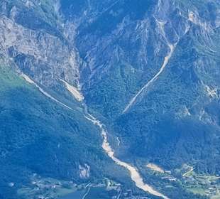 Wandern Levico Terme