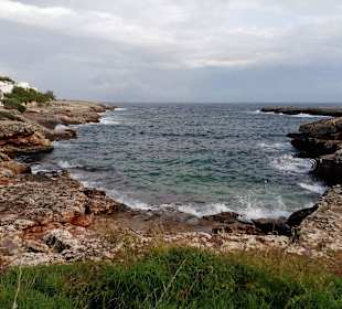 Caló de Sa Galera in Cala d'Or