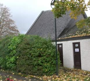 Aussegnungshalle Elchingen