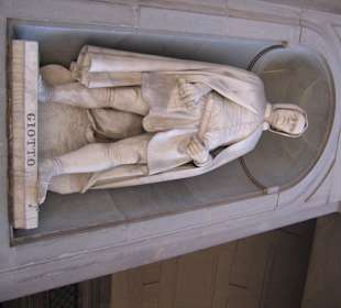 Uffizi Gallery and art museum