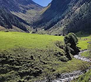 Schwarzachtal