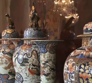 Altstadt Zwinger Porzellanmuseum