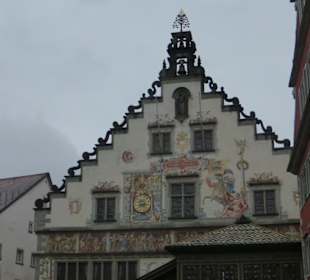 Altstadt Lindau: das Alte Rathaus