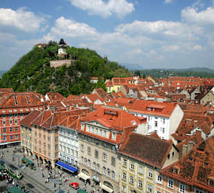 Graz Copyright by Foto Schiffer