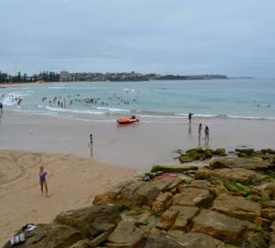 Manly Beach