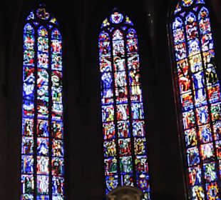 Cathédrale Notre-Dame de Luxembourg