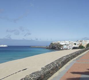 Der Strand einfach Super