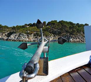 Blue Lagoon Bootstour