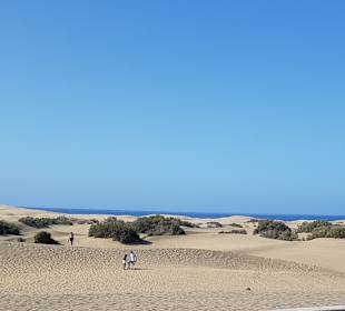 Strandpromenade Playa del Inglés