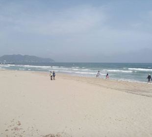 Strand Cala Millor in Cala Millor