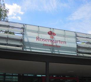 Rosengarten Zweibrücken