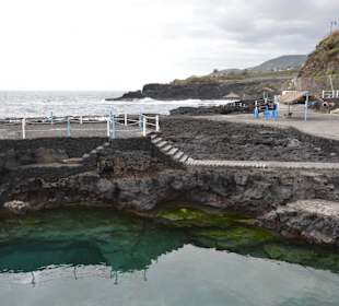 Meerwasserschimmbad Charco Azul