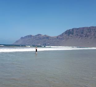 Strand Famara