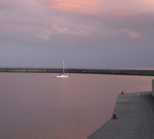 Wie eine Postkarte...