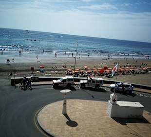 Strand Playa del Ingles