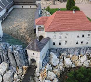 Park Miniatur w Ogrodzieńcu