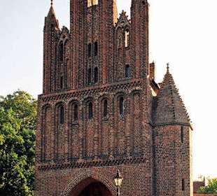 Neubrandenburg Friedländer Tor