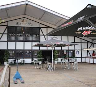 Festzelt Alt Hannovera