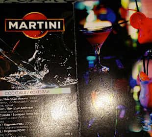 Restaurant Bavaria Mixx in Tschaikowski